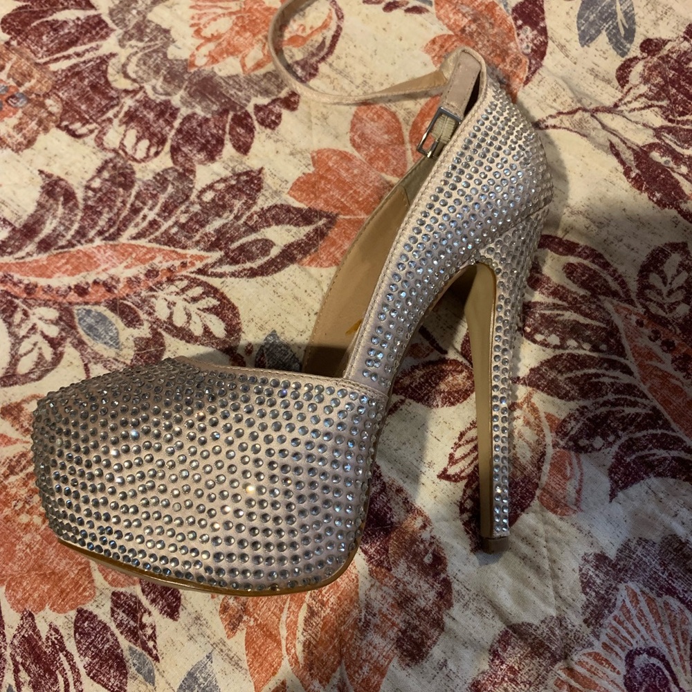 Steve Madden deeny heels